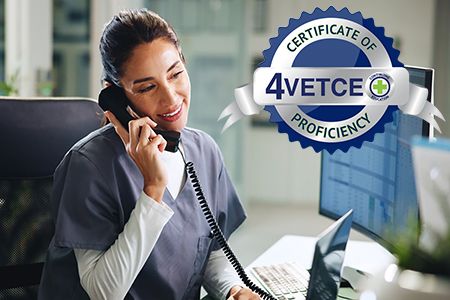 Certificate of Veterinary Telehealth Program Proficiency (CVTHPP)