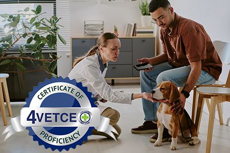 Certificate of Family Centered Veterinary Care Proficiency (CFCVCP)