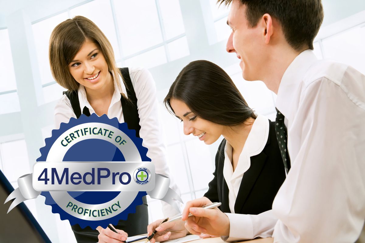 4MedPro UNLIMITED ACCESS Training Library (annual subscription)