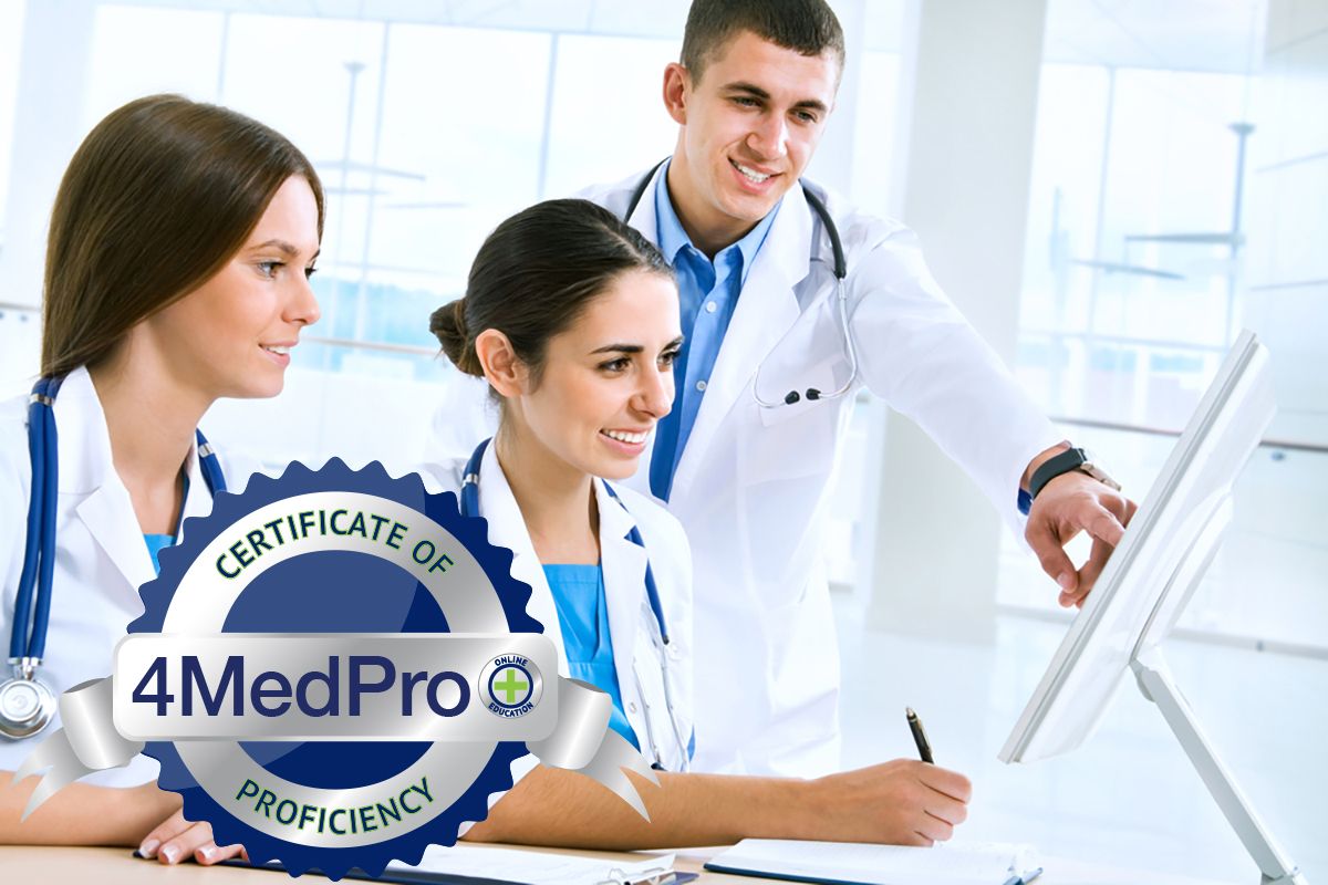 4MedPro+ UNLIMITED ACCESS CE Training Library (six-month subscription)