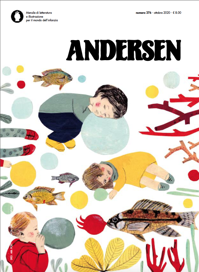 Andersen n. 376 - ottobre 2020 (SOLO ITALIA) Andersen n. 376 - ottobre 2020 (SOLO ITALIA)