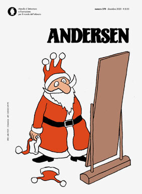 Andersen n. 378 - dicembre 2020 (SOLO ITALIA) Andersen n. 378 - dicembre 2020 (SOLO ITALIA)