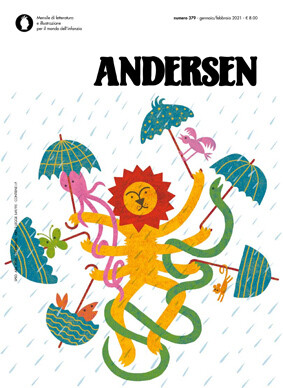 Abbonamento Rivista Andersen per l'ITALIA Abbonamento Rivista Andersen per l'ITALIA