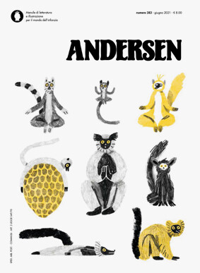 Andersen n. 383 - giugno 2021 (SOLO ITALIA) Andersen n. 383 - giugno 2021 (SOLO ITALIA)