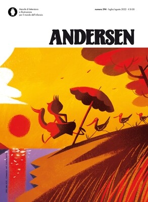 (ESTERO) Andersen n. 394 - Monografico 