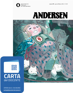 CARTA DEL DOCENTE - Abbonamento Rivista Andersen per l'ITALIA