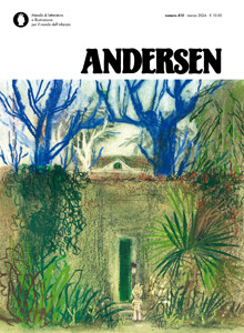 Andersen n.410 - marzo 2024 - Monografico Slovenia