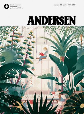 (EU + Svizzera) Abbonamento Rivista Andersen - RINNOVO AUTOMATICO