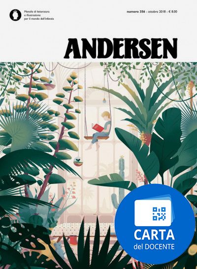 CARTA DEL DOCENTE - Abbonamento Rivista Andersen per l'ITALIA