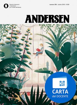 CARTA DEL DOCENTE - Abbonamento Rivista Andersen per l'ITALIA