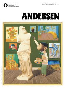 Andersen n. 421 - aprile 2025