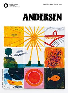 Andersen n. 422 - maggio 2025