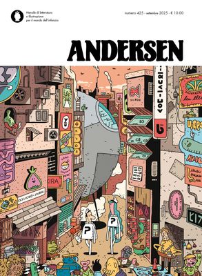 Andersen n.425 – settembre 2025