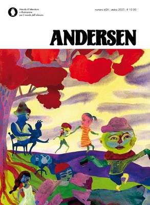 Andersen n.426 - ottobre 2025