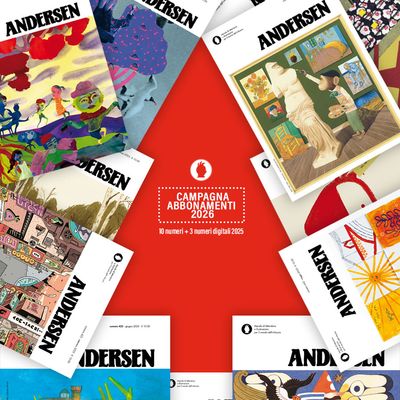 (ITA) Abbonamento Rivista Andersen - RINNOVO AUTOMATICO (ITA) Abbonamento Rivista Andersen - RINNOVO AUTOMATICO