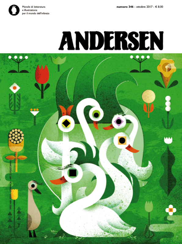 Come abbonarsi alla rivista Andersen