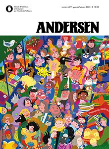 Andersen n.429 - gennaio/febbraio 2026 Andersen n.429 - gennaio/febbraio 2026