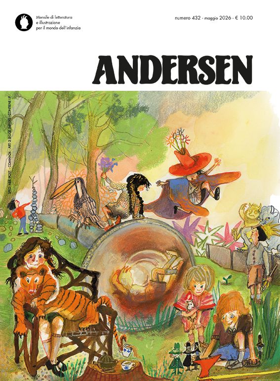 Andersen n. 432 - maggio 2026