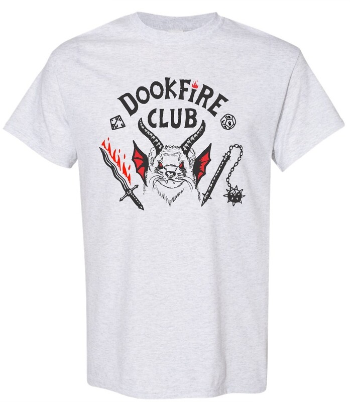 Dook Fire Club Tshirt Unisex