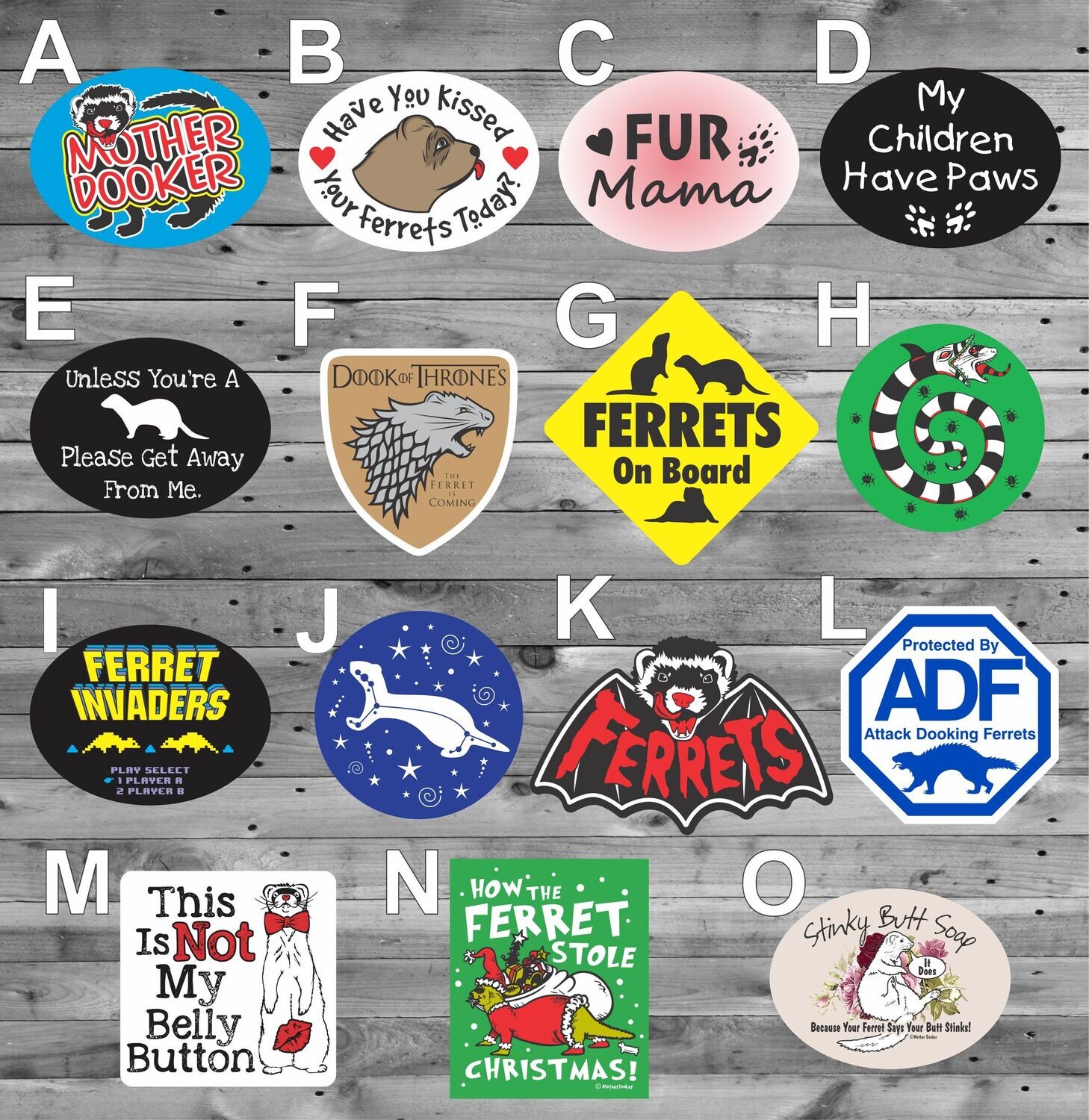 Decals Vinyl (outdoor &amp; Indoor use) FREE SHIPPING