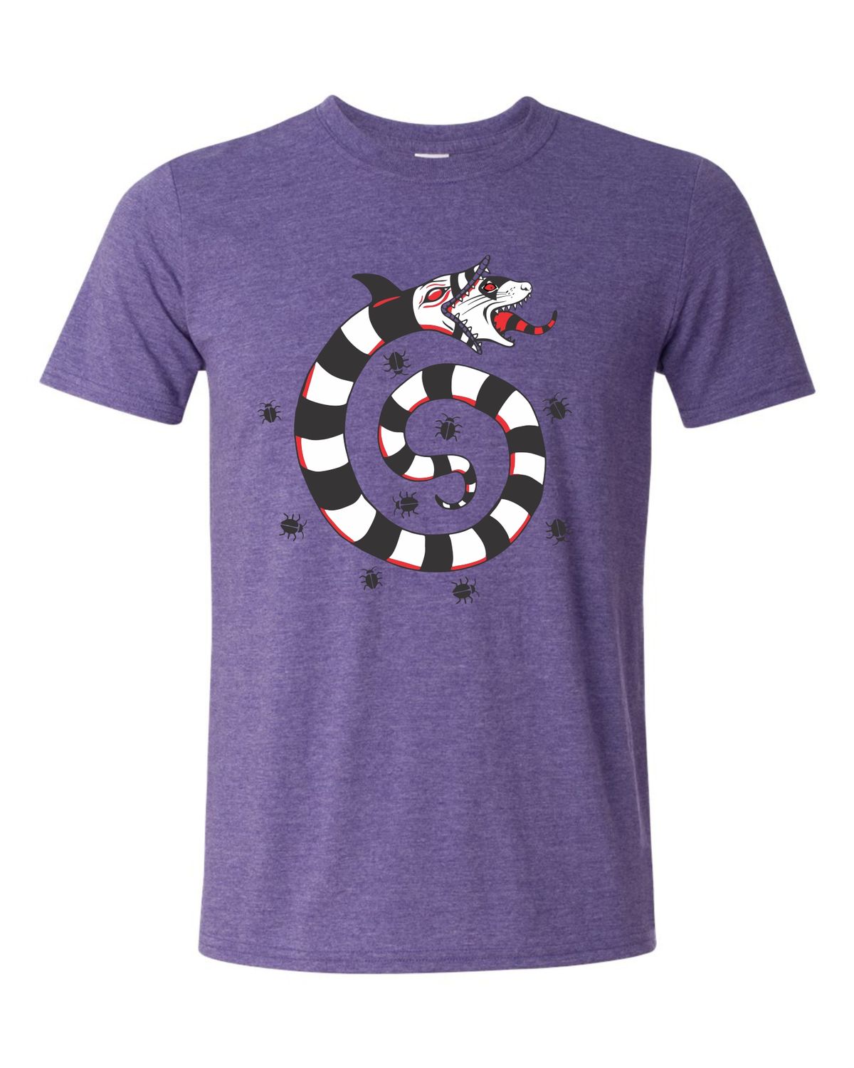 BeetleDook Tshirt Unisex