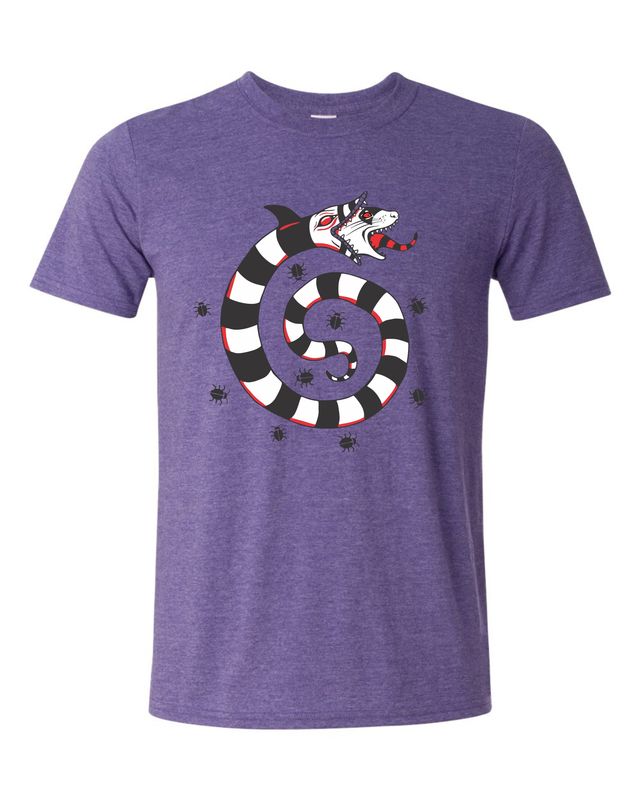 BeetleDook Tshirt Unisex