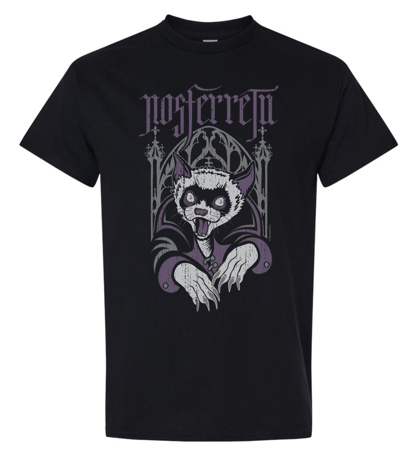 Nosferretu Tshirt Unisex