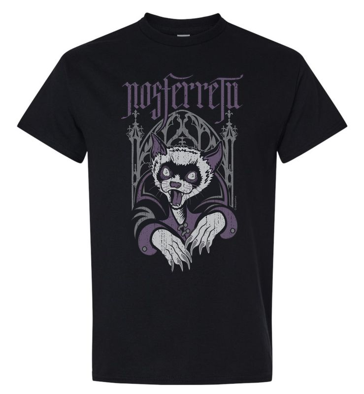 Nosferretu Tshirt Unisex