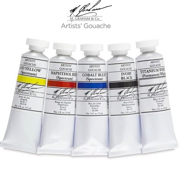 GOUACHE