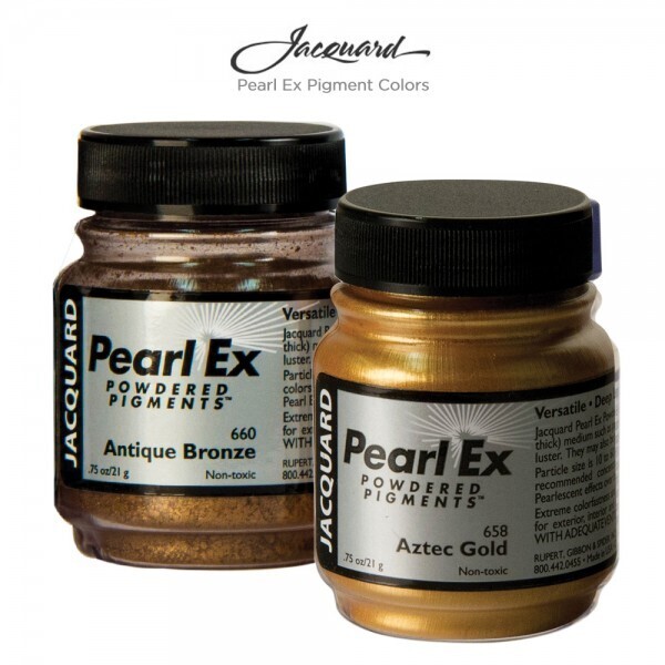 DRY PIGMENTS