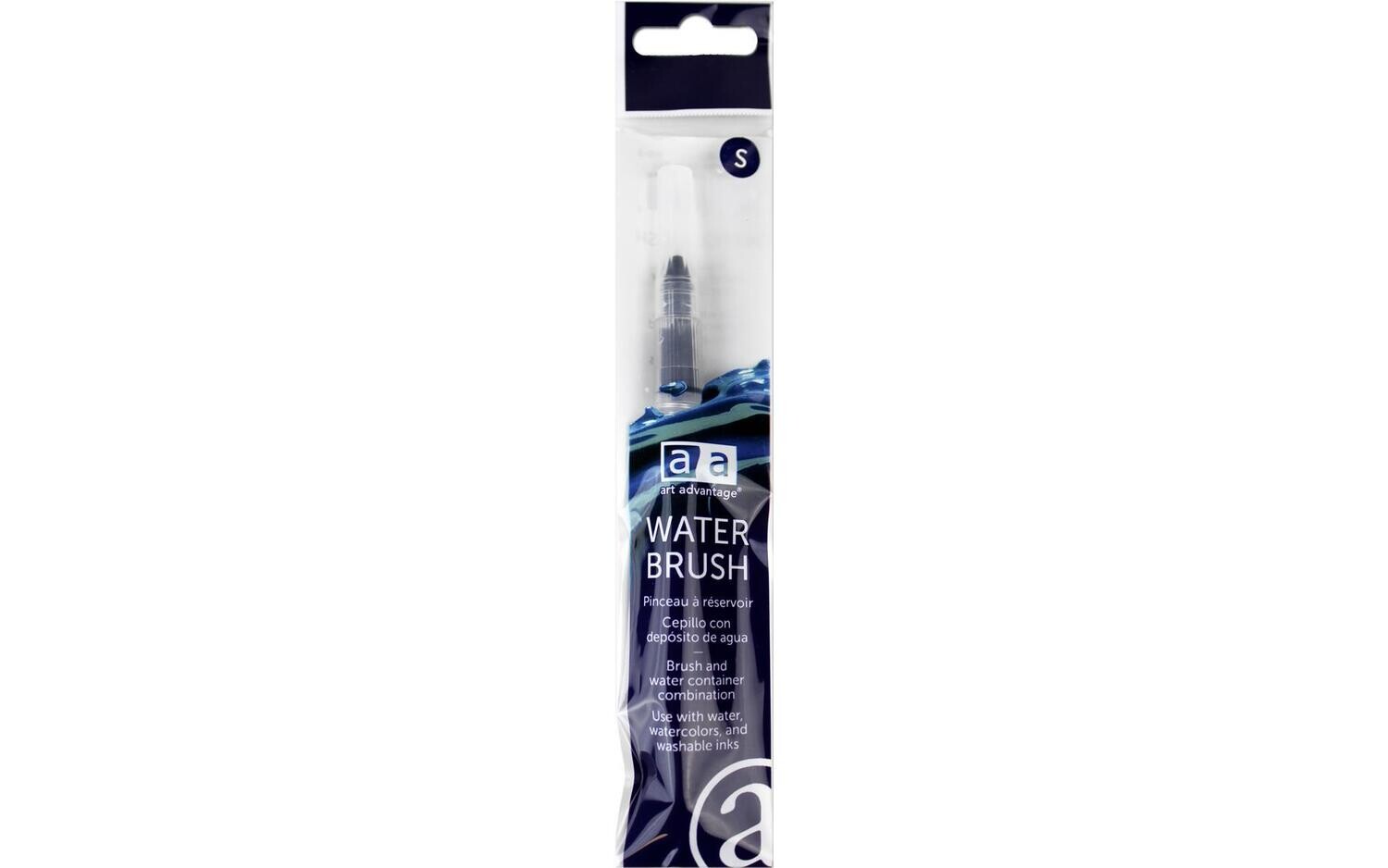 ART ADVANTAGE WATER BRUSH 9ML SMALL