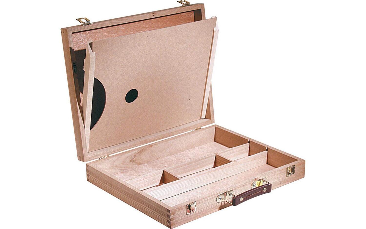 ART ADVANTAGE Art Advantage Wood Art Box 16 Large