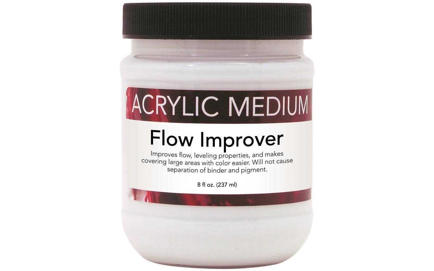 ART ADVANTAGE ACRYLIC MEDIUM Acrylic Flow Improver 8oz