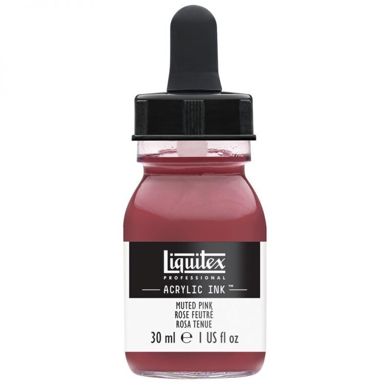 LIQUITEX Muted Pink 30ML JAR INK