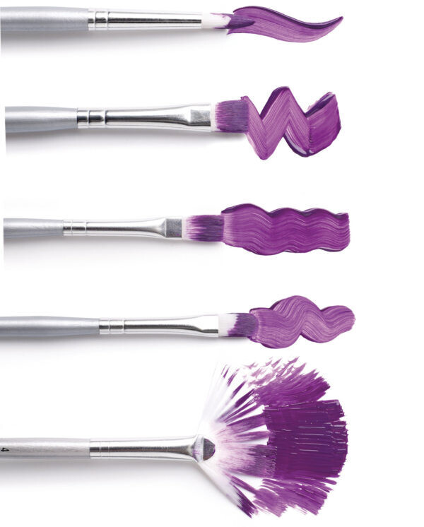 LIQUITEX BASICS BRUSHES