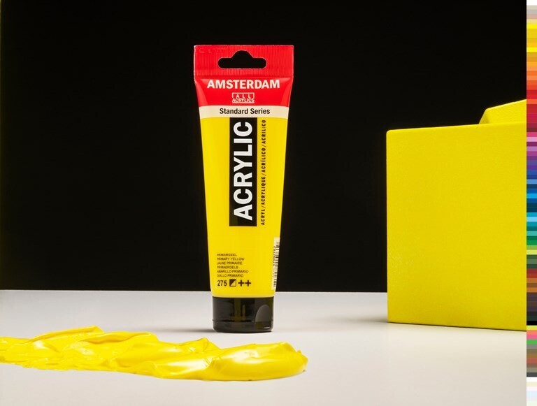 AMSTERDAM STANDARD SERIES ACRYLIC PAINT SETS