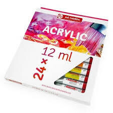 TALENS ART CREATIONS ACRYLIC SETS
