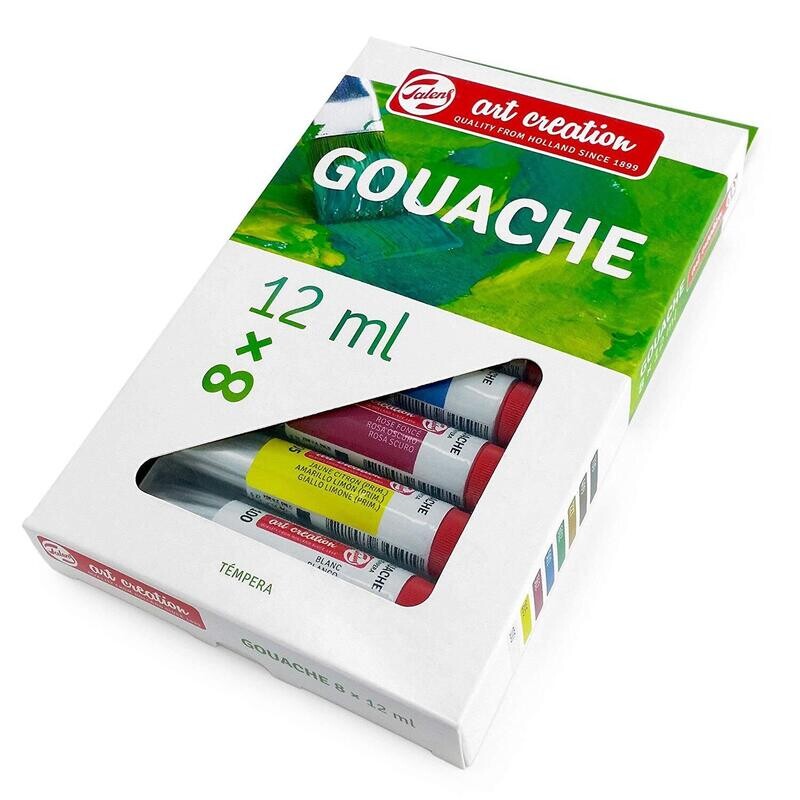 ROYAL TALENS GOUACHE SETS