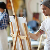 EASELS &amp; FURNITURE