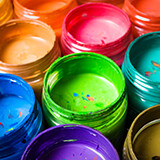 Paints &amp; Mediums