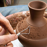 Pottery