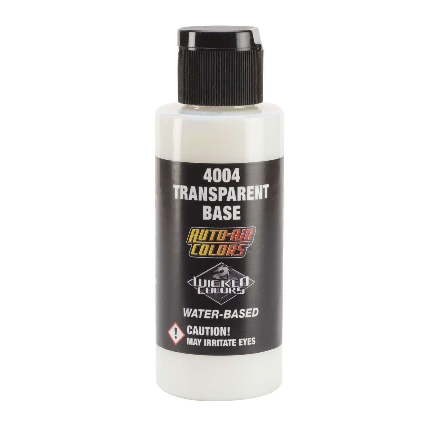 TRANSPARENT BASE 2OZ FOR WICKED AND AUTO AIR
