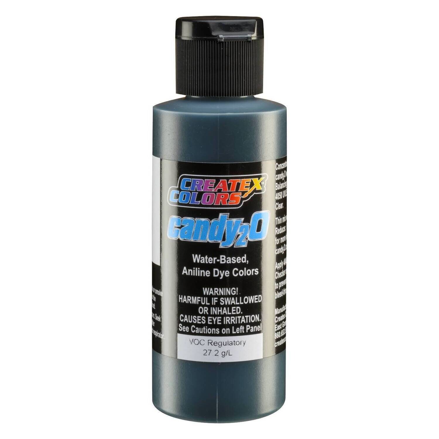 CANDY2O AIRBRUSH COLORS 2OZ EMERALD GREEN