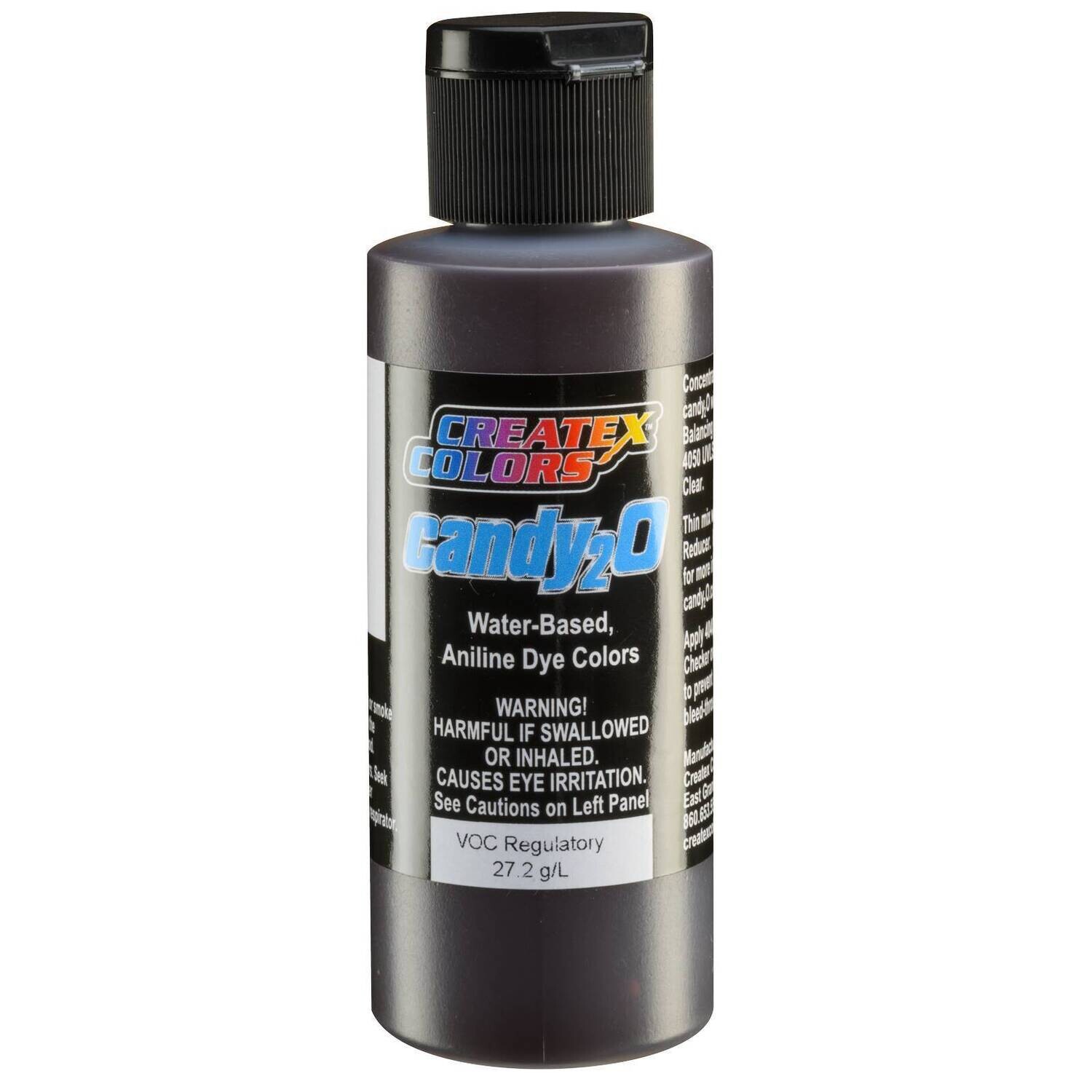 CANDY2O AIRBRUSH COLORS 2OZ GRABBER ORANGE
