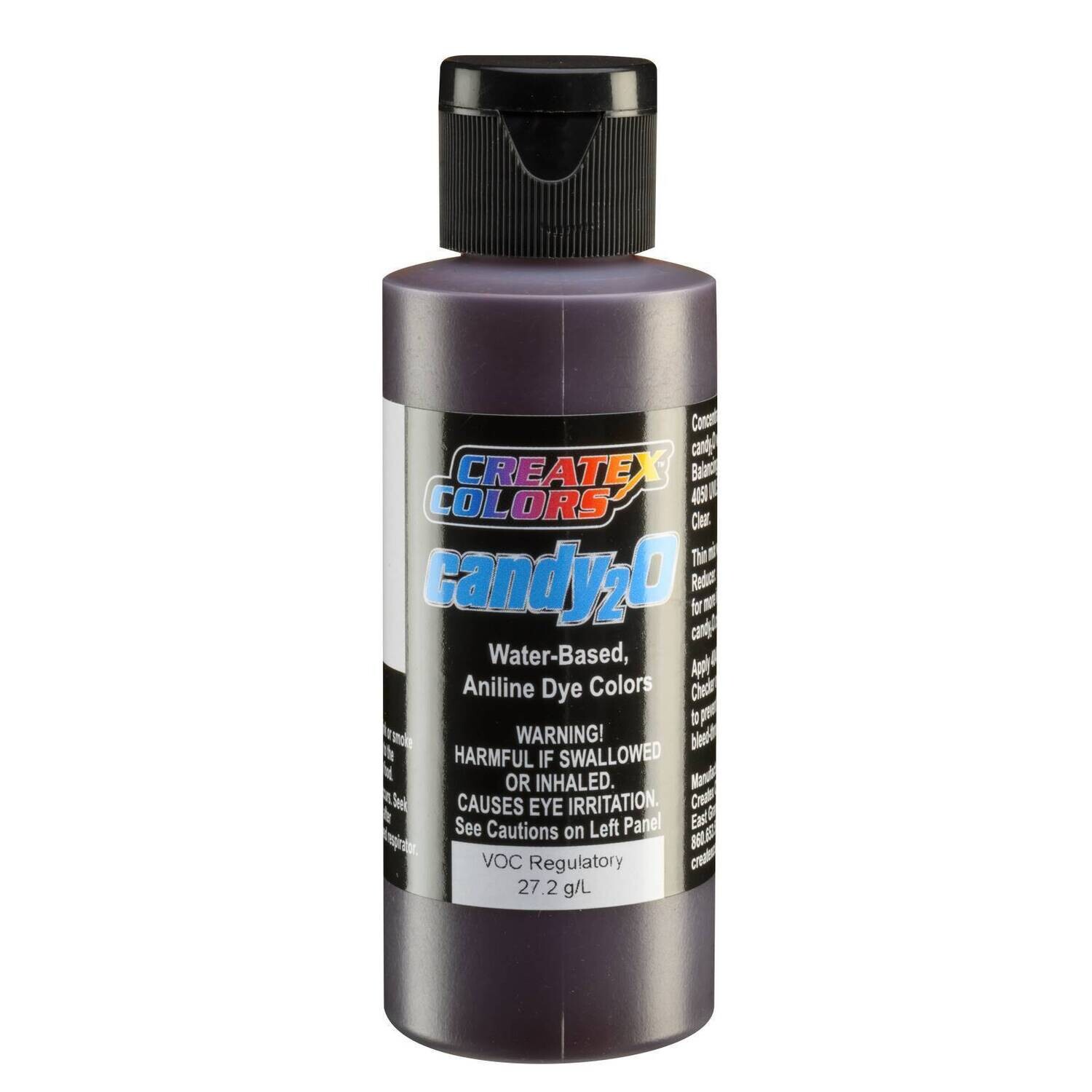 CANDY2O AIRBRUSH COLORS 2OZ BLOOD RED