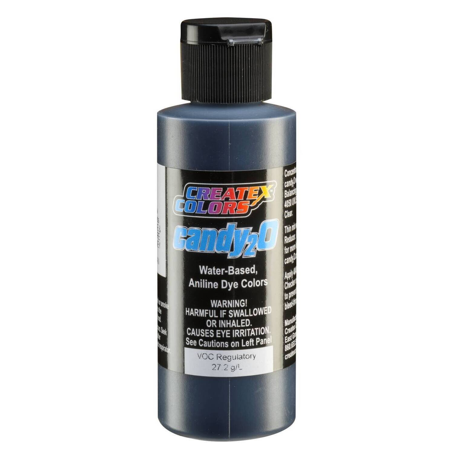 CANDY2O AIRBRUSH COLORS 2OZ DEEP PURPLE