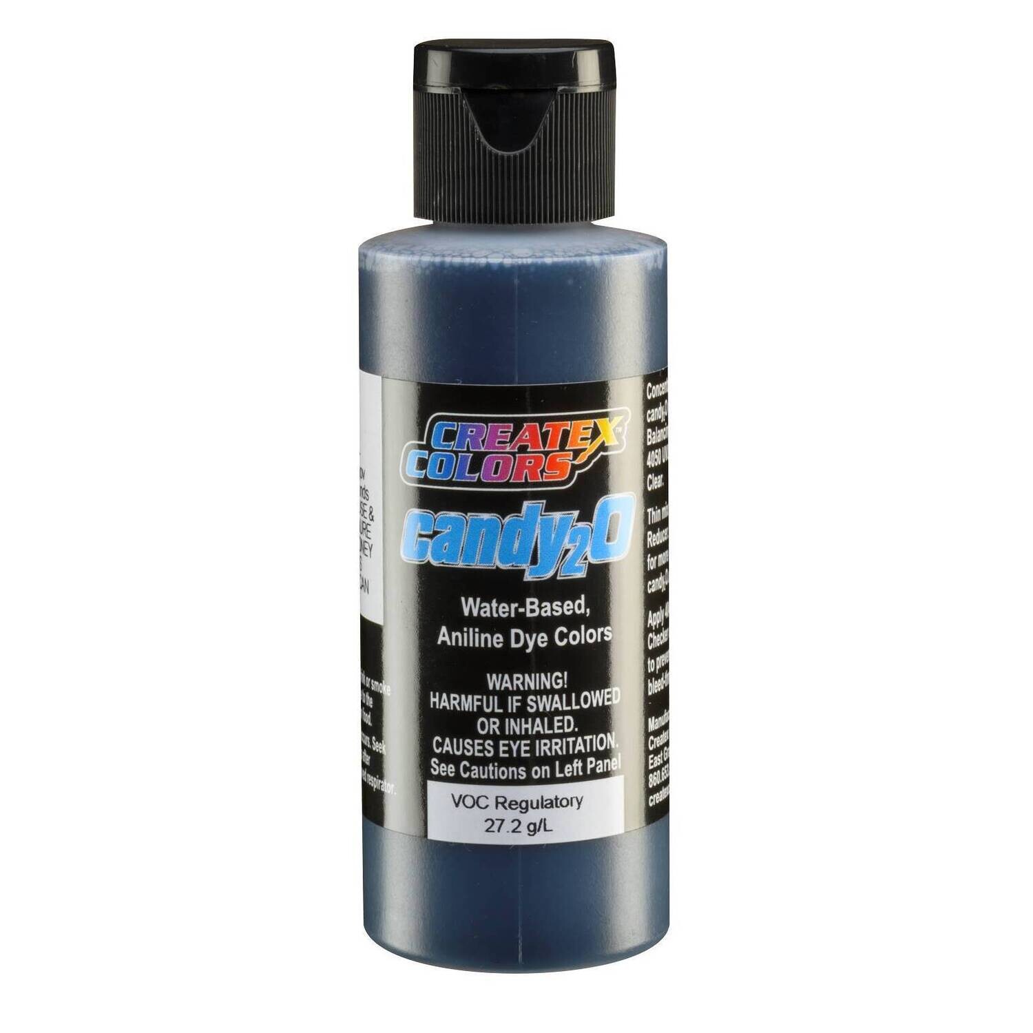 CANDY2O AIRBRUSH COLORS 2OZ MARINE BLUE