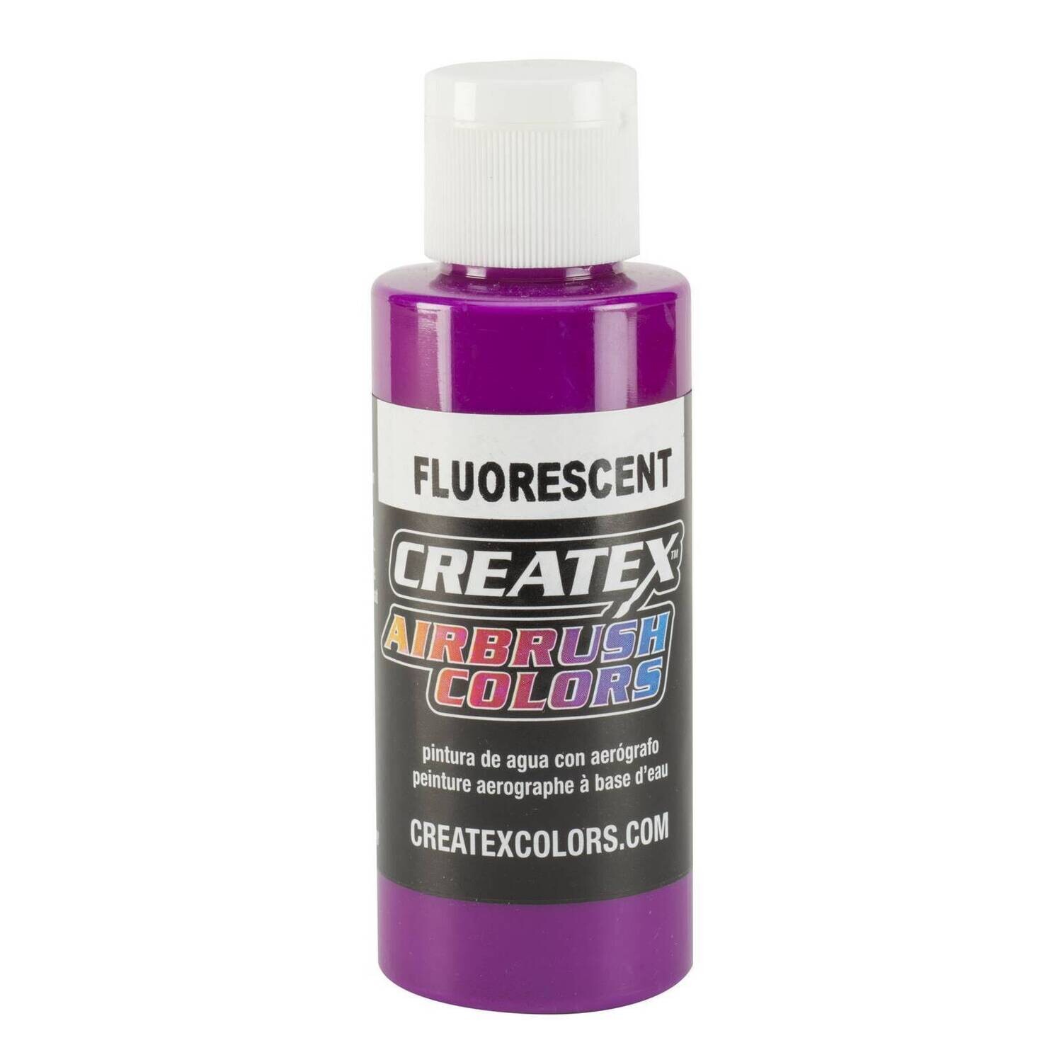 AIRBRUSH FLUORESCENT VIOLET 2OZ