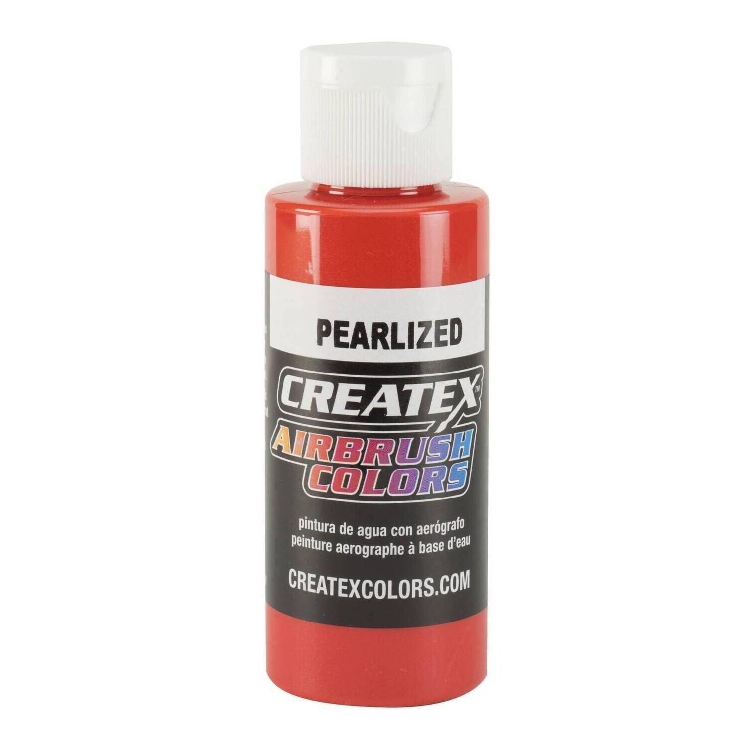AIRBRUSH PEARL TANGERINE 2OZ