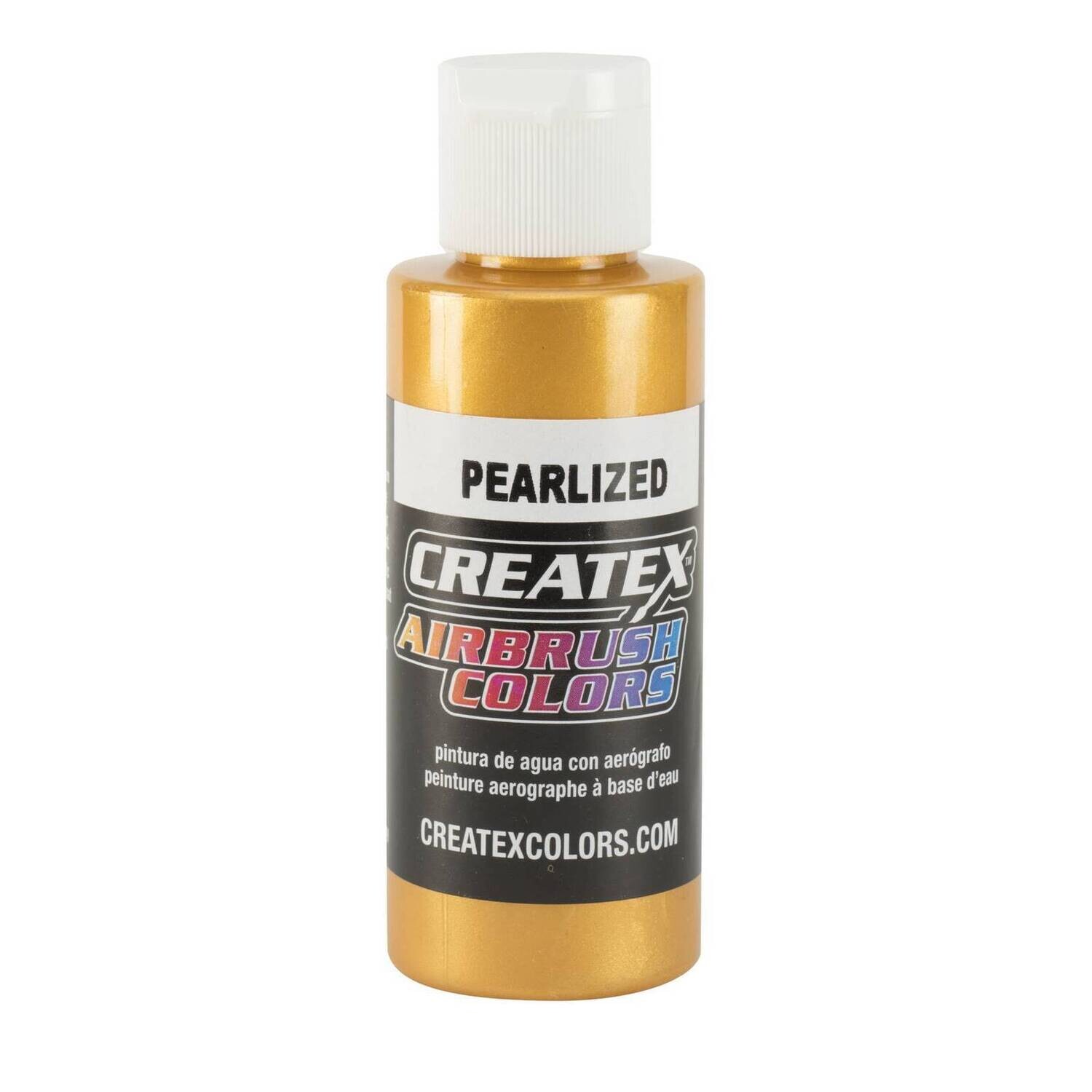 AIRBRUSH PEARL COPPER 2OZ